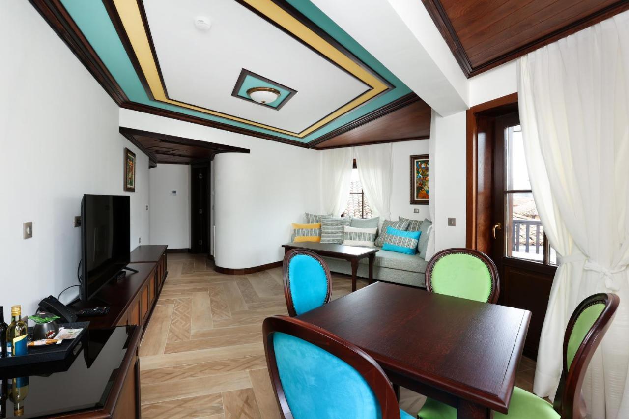 Armaco Residence Koprivštica Exteriér fotografie