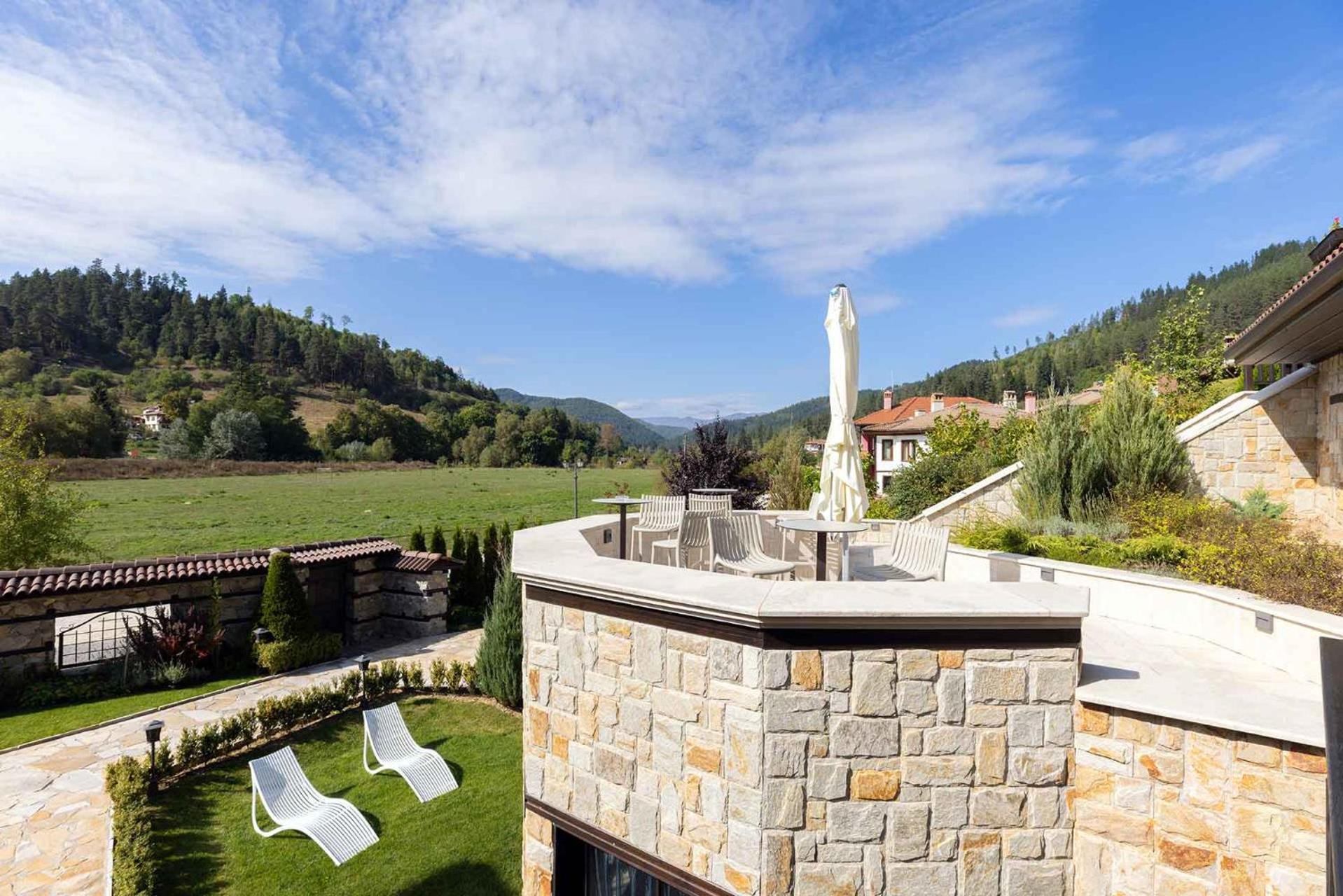 Armaco Residence Koprivštica Exteriér fotografie