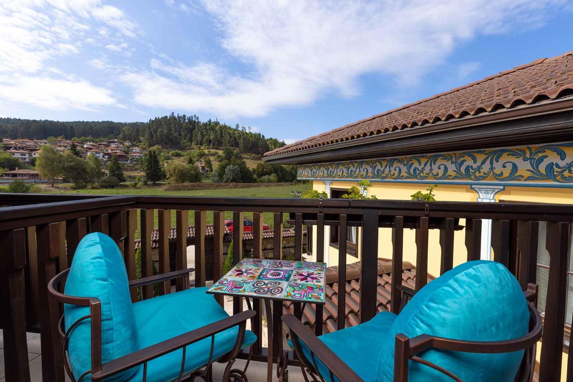 Armaco Residence Koprivštica Exteriér fotografie