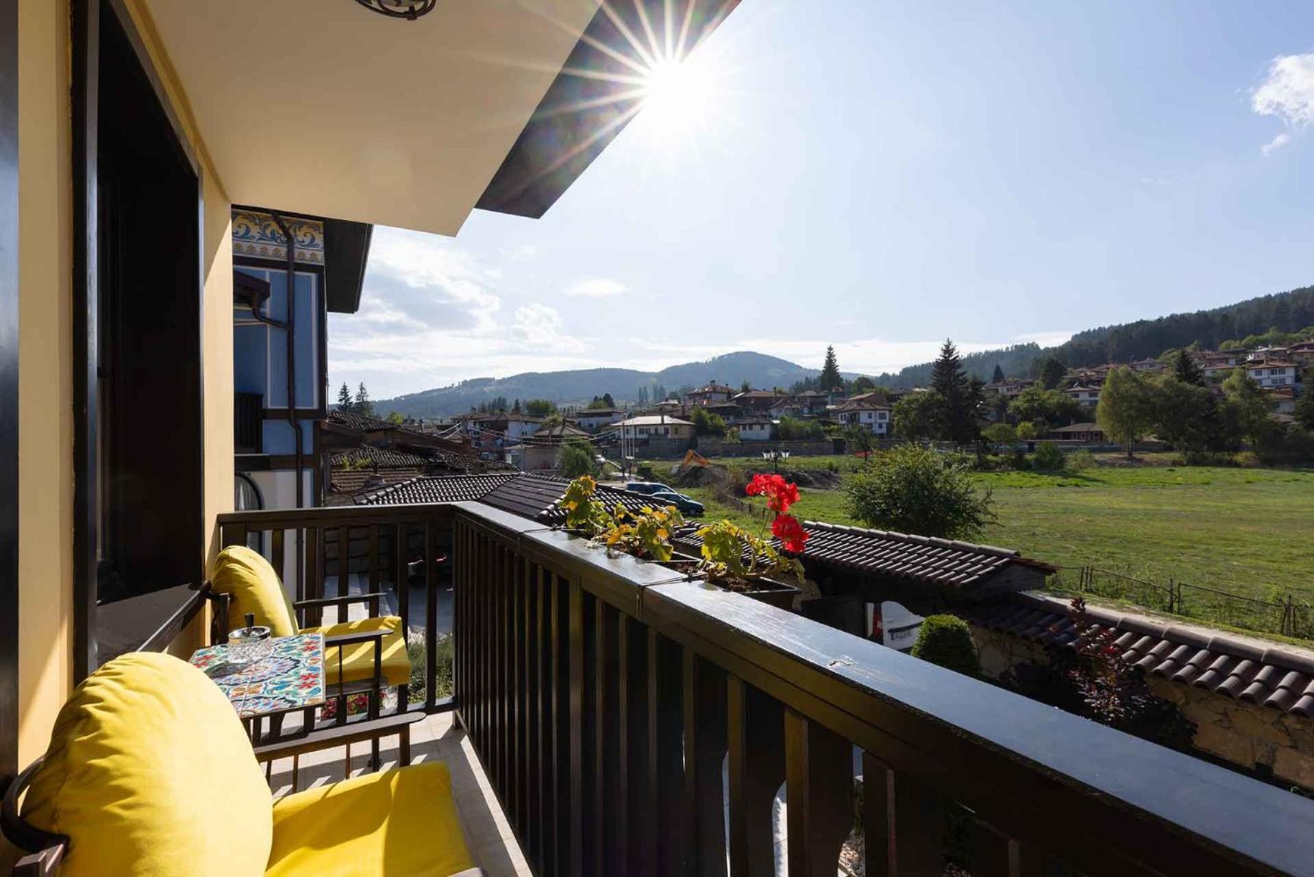 Armaco Residence Koprivštica Exteriér fotografie
