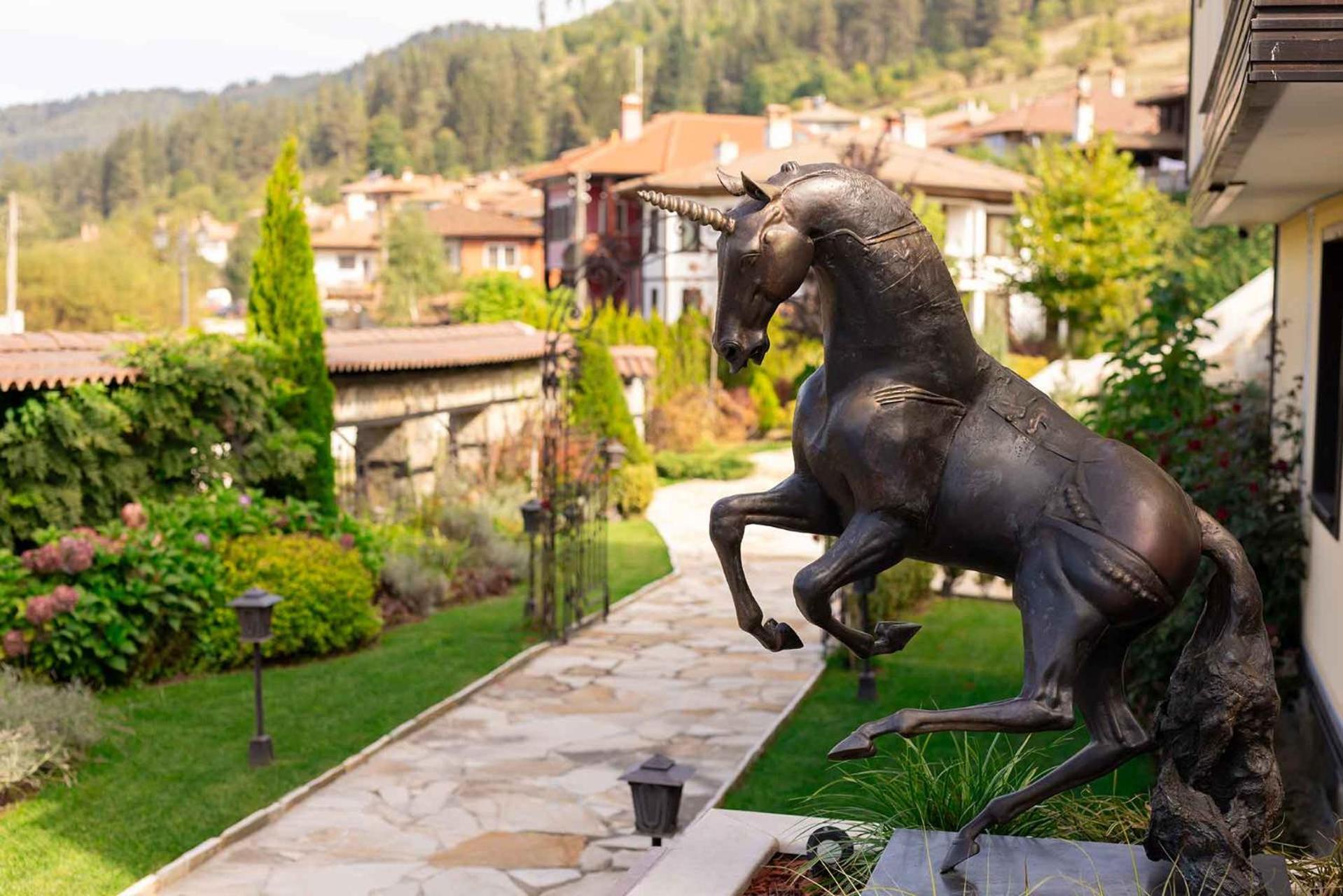 Armaco Residence Koprivštica Exteriér fotografie