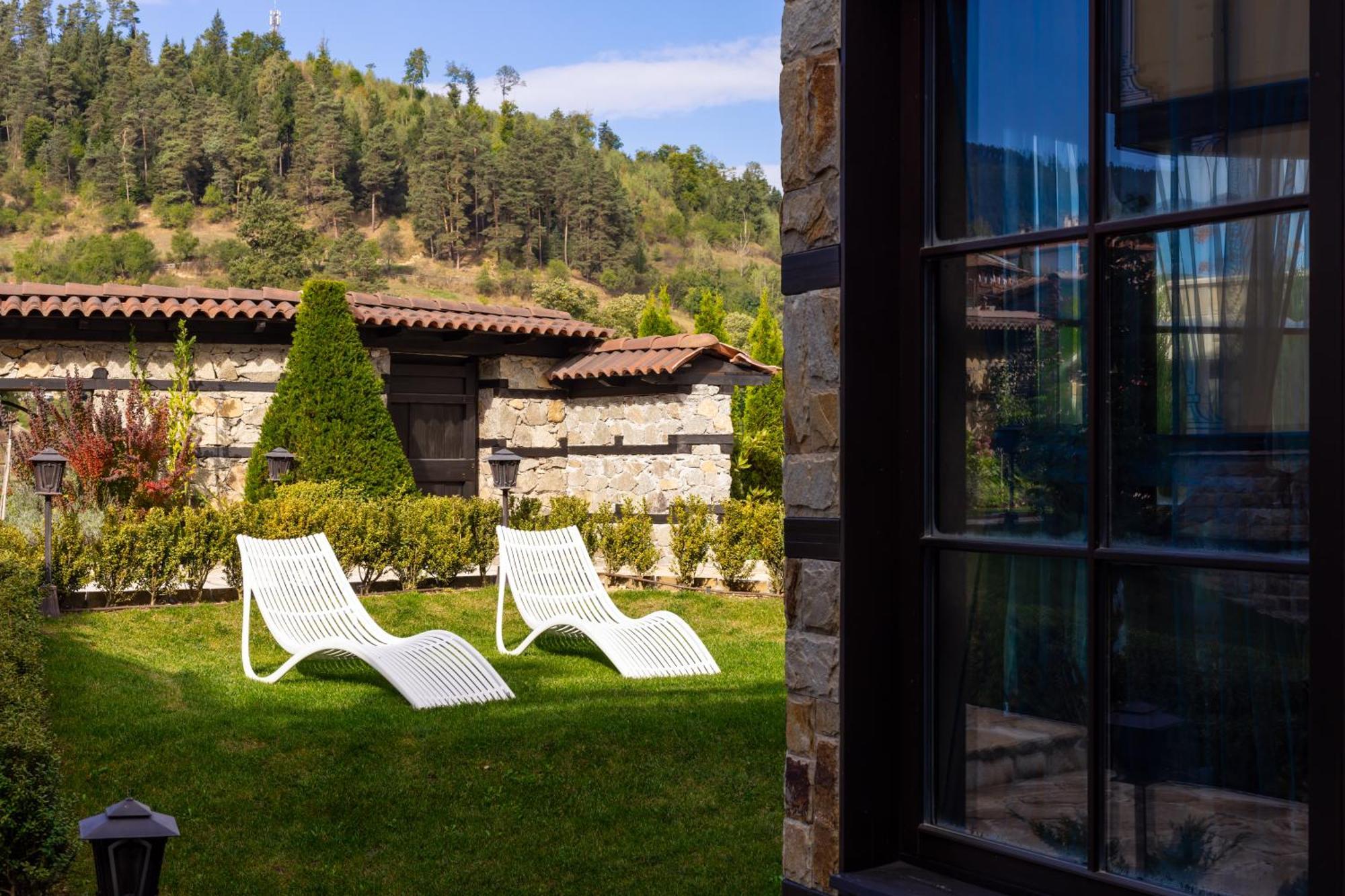 Armaco Residence Koprivštica Exteriér fotografie