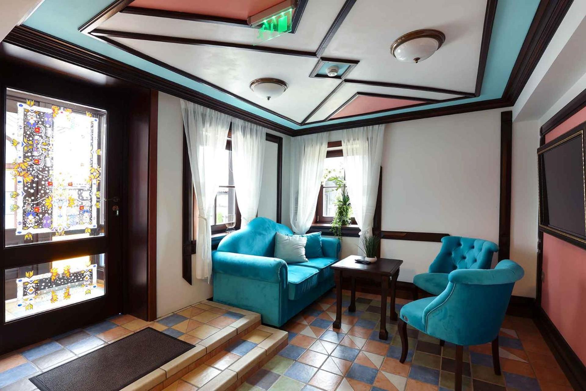 Armaco Residence Koprivštica Exteriér fotografie